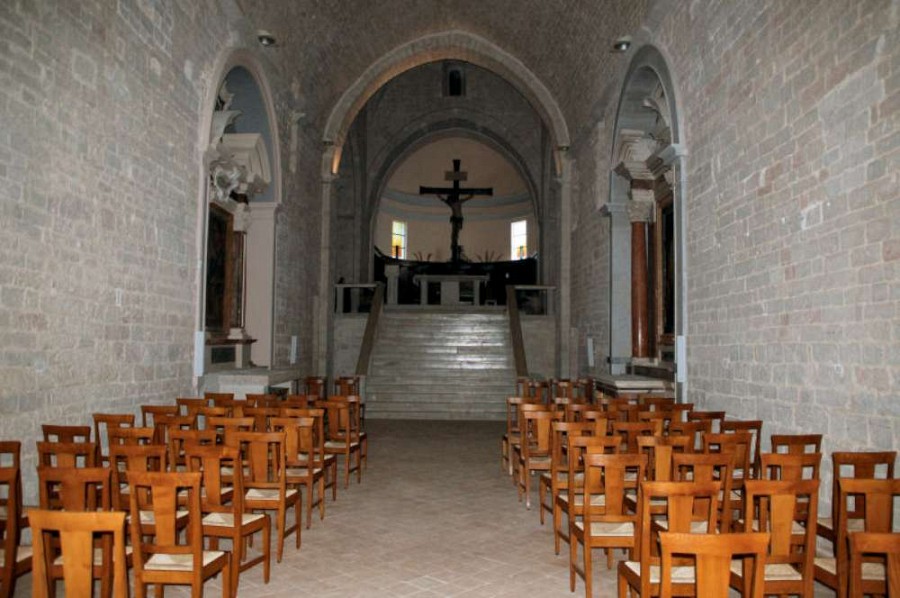 Santuario Monastero della Santa Croce di Fonte Avellana
