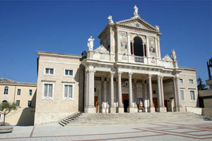 Santuari della regione Abruzzo