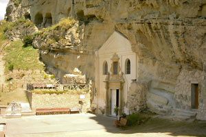 Santuari della regione Calabria