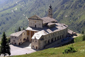 Santuari della regione Piemonte