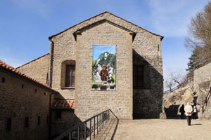 Santuari della regione Toscana