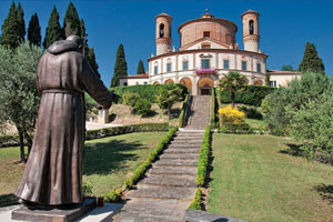 Santuari della regione Umbria
