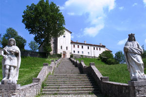 Santuari della regione Veneto