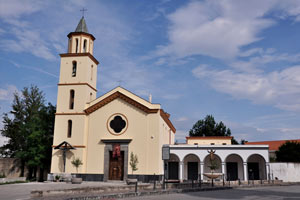 Santuari della regione Campania