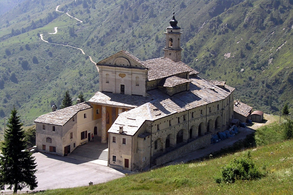 Santuari della regione Piemonte