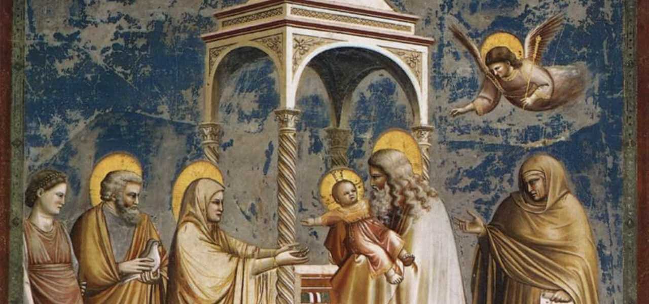 Presentazione Al Tempio Di Gesù La Presentazione di Gesù al Tempio 2 febbraio – Vaticano.com