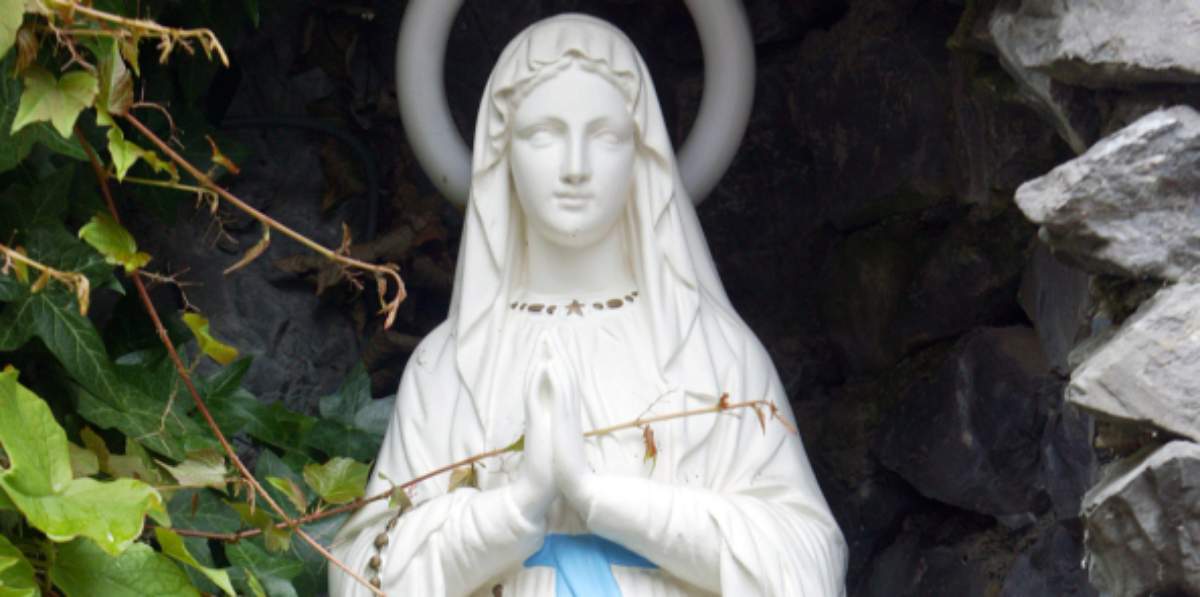 Nostra Signora Di Lourdes Missaglia Nostra Signora di Lourdes 11 febbraio - Vaticano.com