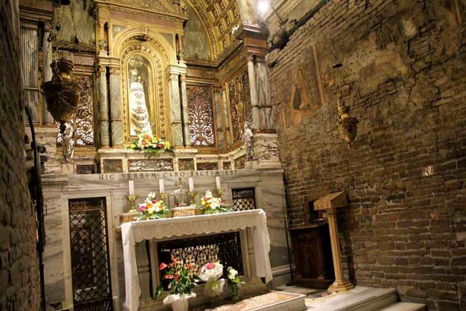 Rosario e Angelus da Loreto alle 12 – Vaticano.com