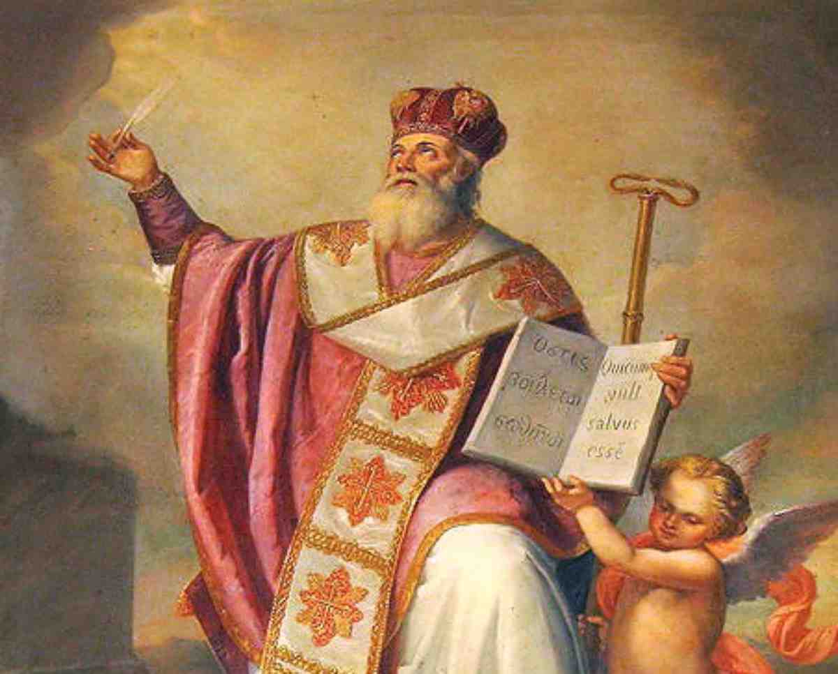 Sant’Atanasio detto il Grande